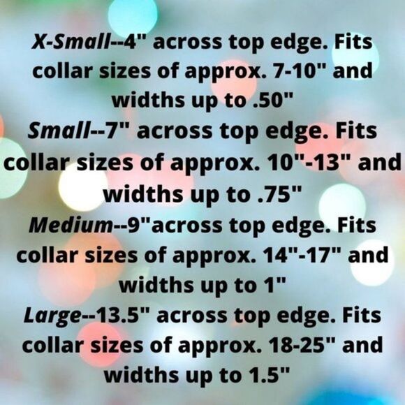 Dog Bandana I WOOF YOU St Patrick's Day, Available in 4 Sizes! - Picture 2 of 3